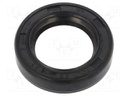 Oil seal; NBR; D: 7mm; -40÷100°C; Shore hardness: 70; Øhole: 31mm