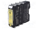 Module: safety relay