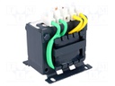 Transformer: mains; 50VA; 400VAC; 230V; Leads: terminal block; 1kg