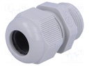 Cable gland; PG16; IP68; Mat: polyamide