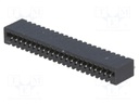 Connector: FFC (FPC); horizontal; PIN: 22; NON-ZIF; SMT; tinned