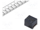 Inductor: ferrite; SMD; 1008; 6.8uH; 165mA; 2.7Ω; Q: 25; freson: 39MHz