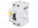 RCD breaker; Inom: 16A; Ires: 30mA; Max surge current: 250A; 400V