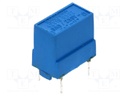 Inductor: wire; THT; 2.2mH; 500mA; 250VAC; -10÷125°C; 10.16x7.62mm