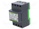 Power supply: switched-mode; 30W; 24VDC; 1.25A; 110÷230VAC; 400g