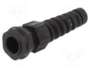 Cable gland; with strain relief; PG11; IP66,IP68; Mat: polyamide