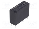 Relay: electromagnetic; SPST-NO; Ucoil: 24VDC; 5A/277VAC; 3A/30VDC