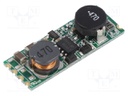 Converter: DC/DC; Uin: 4.5÷36V; Uout: 2÷35VDC; Iout: 500mA; 1.9g