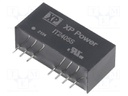 Converter: DC/DC; 3W; Uin: 9÷36V; 5VDC; Iout: 600mA; SIP; Series: IT