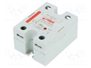 Relay: solid state; Ucntrl: 4÷32VDC; 40A; 48÷530VAC; -30÷80°C; IP20