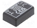 Converter: DC/DC; 3W; Uin: 9÷36V; Uout: 15VDC; Uout2: -15VDC; DIP24