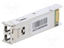 SFP module; multi-mode fiber optic; SFP; 13.4x13.3x56.6mm