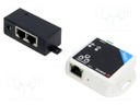 Industrial module: digital input; Number of ports: 1; 10÷24VDC