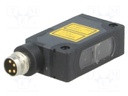 Sensor: photoelectric; Range: 10m; PNP; DARK-ON,LIGHT-ON; 35mA