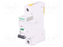 Circuit breaker; 230VAC; Inom: 13A; Poles: 1; DIN; Charact: C; 6kA