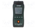 Solar power meter; LCD; 3999W/m2; 108x48x23mm; 80g; 5÷40°C