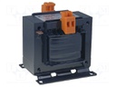 Transformer: mains; 200VA; 400VAC; 230V; Leads: terminal block