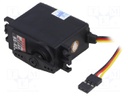 Motor: servo; 4.8÷6VDC; standard; analogue; 45.5g; nylon; Len: 300mm