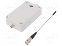 Receiver; OPC; IP65; 12VDC; relay; for wall mounting; -10÷55°C