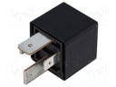 Relay: electromagnetic; SPST-NO; Ucoil: 24VDC; 70A; automotive