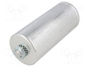 Capacitor: polypropylene; 8uF; Leads: M10 screws; ESR: 3.5mΩ; C44A