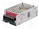 Power supply: switched-mode; modular; 35W; 5VDC; 101.6x63.5x33mm