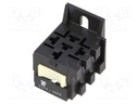 Socket; Series: Mini ISO