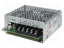 Converter: DC/DC; 26.4W; Uin: 19÷36V; Uout: 24VDC; Iout: 1.1A; 380g