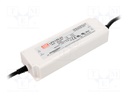 Power supply: switched-mode; LED; 151.2W; 24VDC; 6.3A; 180÷305VAC