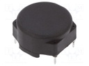 Inductor: wire; THT; 3.3mH; 1.5A; 130mΩ; 230VAC; 12.5x20mm; -20÷+50%