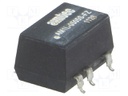 Converter: DC/DC; 1W; Uin: 4.5÷5.5V; 9VDC; Iout: 111mA; SMD; 1.6g