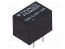 Converter: DC/DC; 5W; Uin: 4.5÷13.2V; Uout: 5VDC; Iout: 1A; DIP; 2.7g