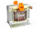 Transformer: mains; 160VA; 230VAC; 12V; Leads: terminal block; 2kg