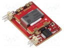 Isolated Board Mount DC/DC Converter, Gate Drive, 2 Output, 4.8 W, 20 V, 240 mA, -5 V