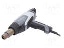 Electric hot shrink gun; 2.3kW; 230VAC; Plug: EU