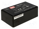 Power supply: switched-mode; modular; 50W; 5VDC; 87x52x29.5mm; 10A