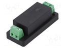 Converter: AC/DC; 5W; Uout: 15VDC; Iout: 0.333A; 82%; Series: AMEL