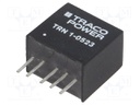 Converter: DC/DC; 1W; Uin: 4.5÷13.2V; Uout: 15VDC; Uout2: -15VDC