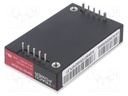 Converter: DC/DC; 60W; Uin: 14÷160V; 48VDC; Iout: 1.25A; 64g; 180kHz