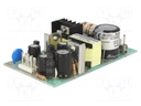 Power supply: switched-mode; 25W; 120÷370VDC; 90÷264VAC; OUT: 2