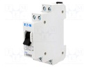 Module: toggle switch; 16A; Mounting: DIN; IP40; 230VAC; bistable