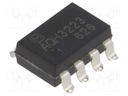 Relay: solid state; Ucntrl: 6VDC; Icntrl: 50mA; 1.2A; max.600VAC