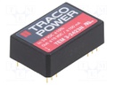 Converter: DC/DC; 3W; Uin: 21.6÷26.4V; Uout: 15VDC; Uout2: -15VDC