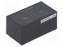 Converter: AC/DC; 25W; 90÷264VAC; Uout: 24VDC; Iout: 1.05A; 86%