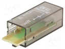 Module protecting; 230VAC; Series: PT