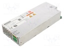 Power supply: switched-mode; 1000W; 48VDC; 25A; 228x96.2x40mm; 1kg