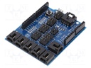 Module: shield; expansion board; Application: ARDUINO