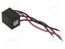 Converter: AC/DC; 5W; Uout: 15VDC; Iout: 330mA; 83%; Mounting: cables