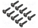 Screw; 10pcs.