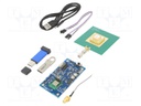 Dev.kit: evaluation; UART; ORG4600-B01